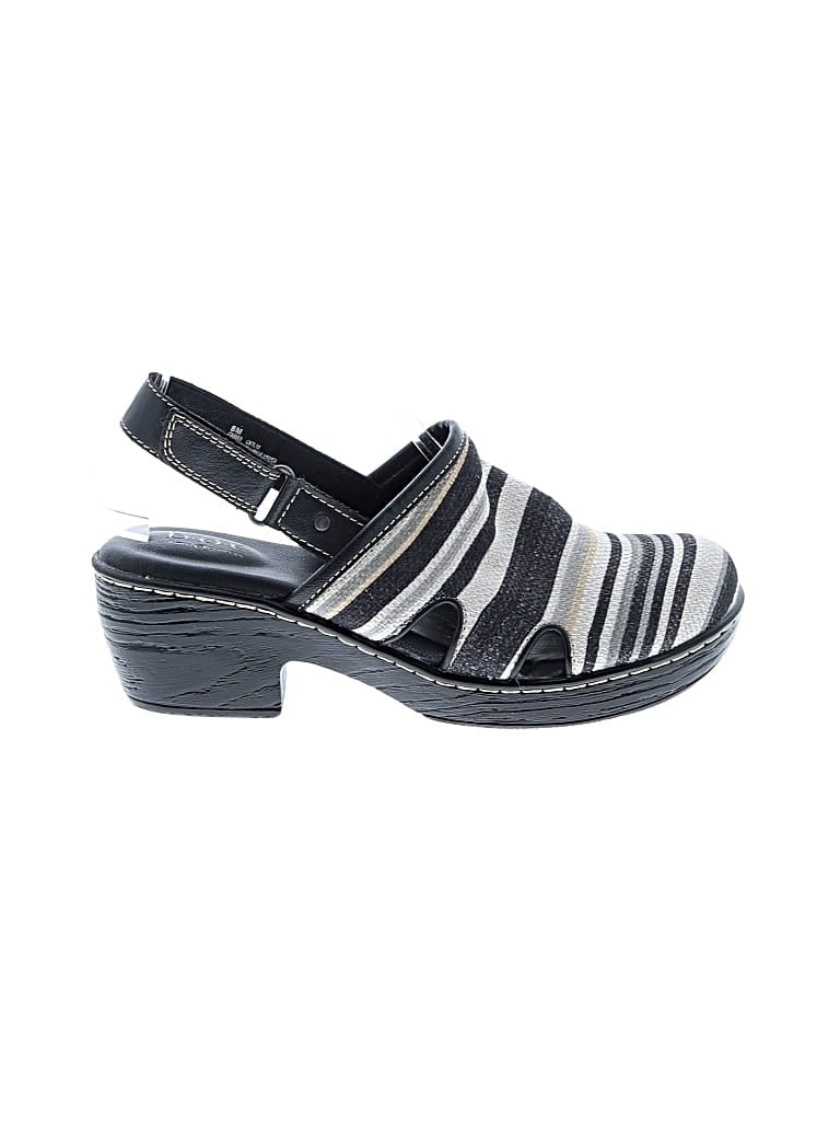 Pre-owned B.o.c. Mule/clog In Black