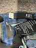 Kut from the Kloth Hearts Blue Jeans Size 4 - photo 7