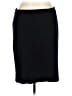 Talbots Outlet Solid Black Formal Skirt Size 14 - photo 1