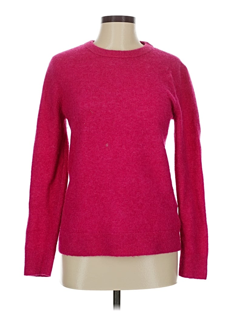 Pre-owned Paris Atelier & Other Stories Pullover Sweater In Pink