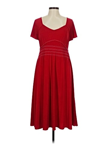 BCBGMAXAZRIA Casual Dress (view 1)