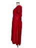 BCBGMAXAZRIA Red Casual Dress Size M - photo 5