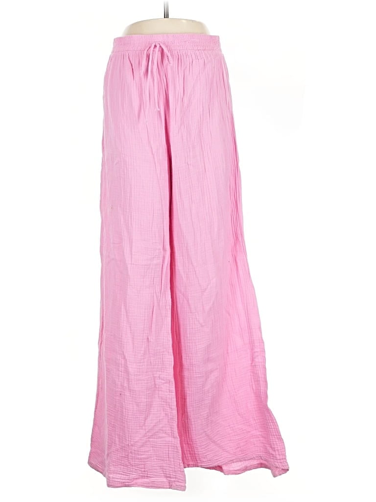 Pre-owned Altar'd State Casual Pants In Pink