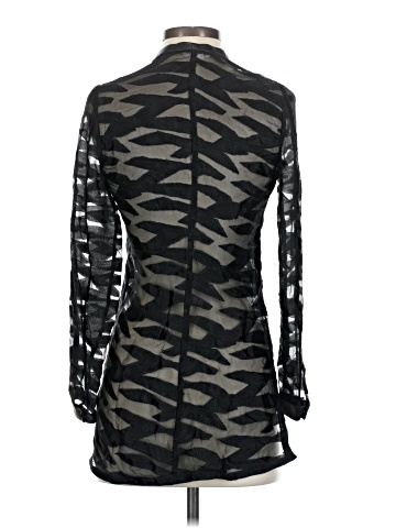Helmut Lang Long Sleeve Blouse (view 2)