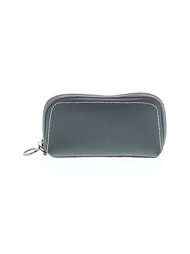 Pre-owned Unbranded Wallet In Green