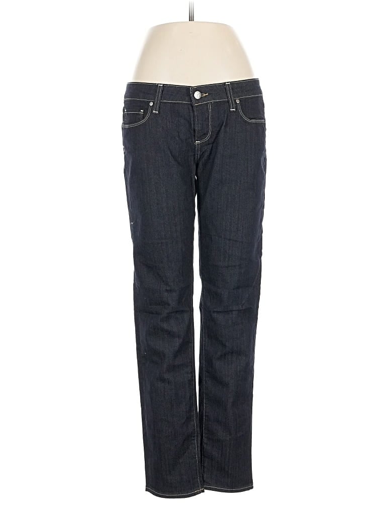 Pre-owned Paige Jeans In Blue