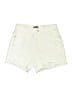 DL1961 100% Cotton Solid Ivory Khaki Shorts Size 28 waist - photo 1