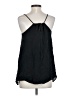 Mason 100% Silk Black Sleeveless Silk Top Size 2 (estimated) - photo 2