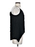 Mason 100% Silk Black Sleeveless Silk Top Size 2 (estimated) - photo 4