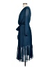 Point Sur Blue Cocktail Dress Size 4 - photo 5