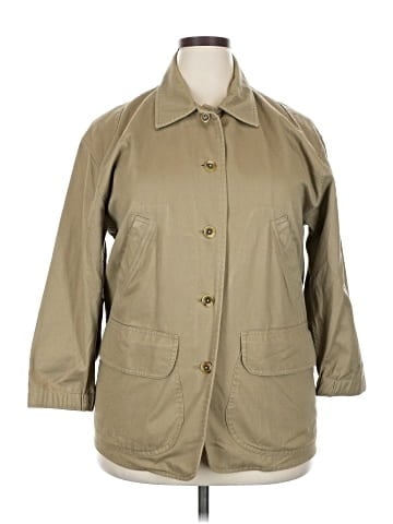 Nordstrom Trenchcoat (view 1)