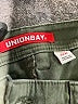 Unionbay Green Cargo Pants Size 32 waist - photo 4