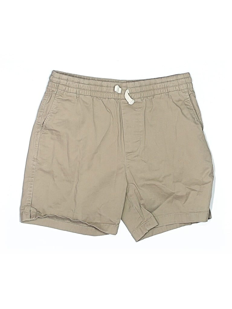 Pre-owned Vineyard Vines Kids' Khaki Shorts In Brown