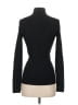 Diane von Furstenberg Black Wool Pullover Sweater Size P (petite) - photo 2
