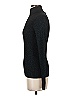 Diane von Furstenberg Black Wool Pullover Sweater Size P (petite) - photo 5