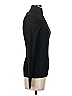 Diane von Furstenberg Black Wool Pullover Sweater Size P (petite) - photo 4
