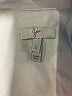 Joie 100% Cotton Chevron-herringbone Ivory Long Sleeve Button-Down Shirt Size S - photo 7