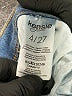 Kensie Hearts Blue Jeans Size 4 - photo 6