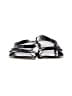 Dolce Vita Black Sandals Size 4 - photo 2