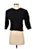 Joie 100% Cotton Black Cardigan Size XS - photo 1