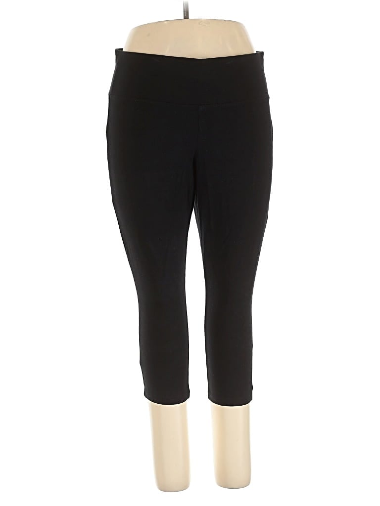 Pre-owned Livi Active Active Pants In Black