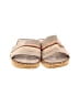 Andre Assous Tan Sandals Size EU 41 - photo 2