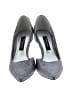 Assorted Brands Metallic Silver Heels Size 5 - photo 2