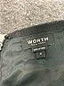 Worth New York Black Formal Skirt Size 2 - photo 4
