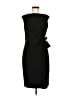 Ann Taylor Solid Black Cocktail Dress Size 6 - photo 1