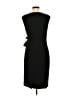 Ann Taylor Solid Black Cocktail Dress Size 6 - photo 2