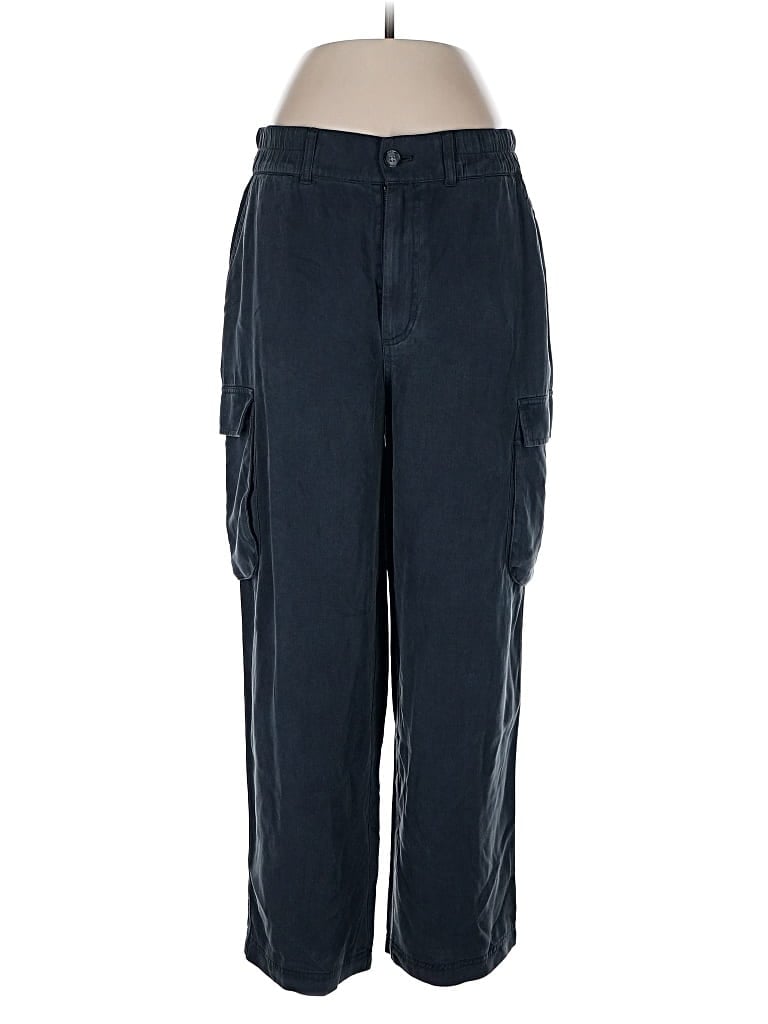 Pre-owned Treasure & Bond Casual Pants In Blue