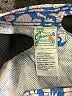 Crewcuts 100% Polyester Blue Swimsuit Cover Up Size 6 - photo 3