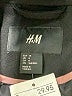 H&M Black Jacket Size 8 - photo 6