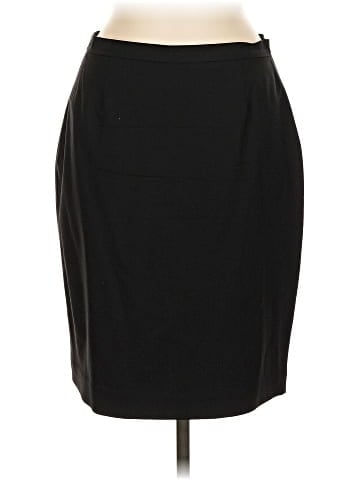 Of Mercer Wool Skirt (view 1)