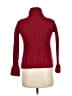 Katherine Barclay Red Turtleneck Sweater Size M - photo 2