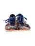 Nike Graphic Blue Black Sneakers Size 6 1/2 - photo 2