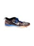 Nike Graphic Blue Black Sneakers Size 6 1/2 - photo 1