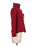 Katherine Barclay Red Turtleneck Sweater Size M - photo 4