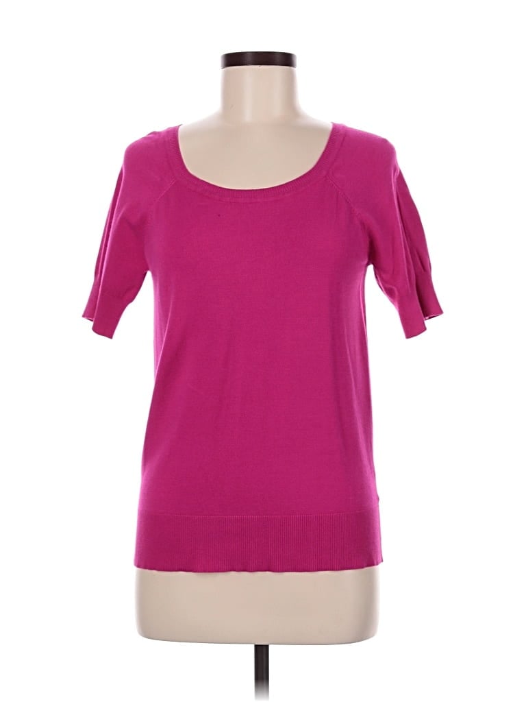 Pre-owned Apt. 9 Cardigan Sweater In Pink