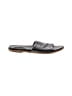 Steve Madden Black Sandals Size 8 - photo 1