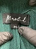 Manhead Teal Casual Pants Size M - photo 7
