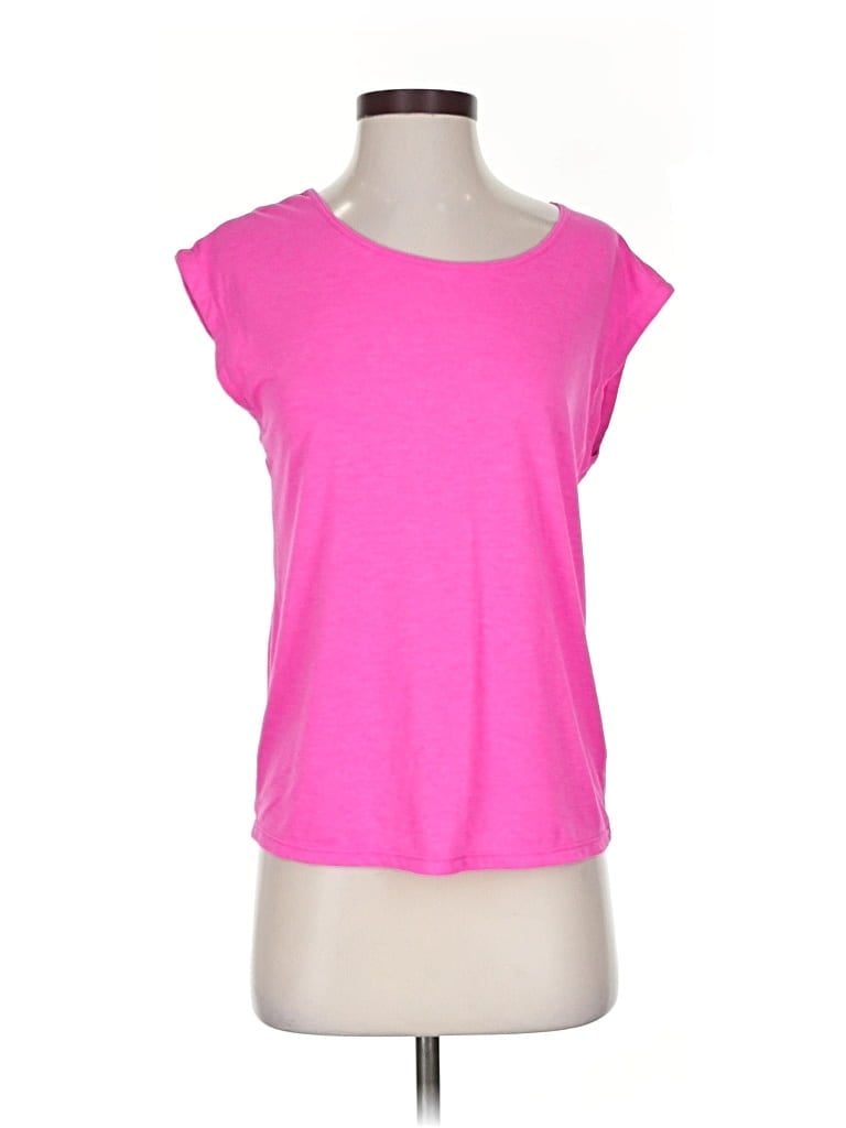 Pre-owned Moret Ultra Sleeveless T-shirt In Pink