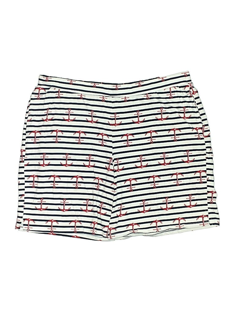 Pre-owned Cuddl Duds Shorts In Red