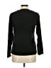 Laura Ashley 100% Polyester Black Pullover Sweater Size M - photo 2
