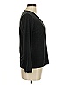 Laura Ashley 100% Polyester Black Pullover Sweater Size M - photo 4