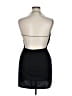 B. Darlin Solid Black Cocktail Dress Size XL - photo 2