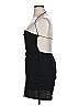 B. Darlin Solid Black Cocktail Dress Size XL - photo 5