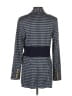 CAbi Houndstooth Blue Blazer Size S - photo 2