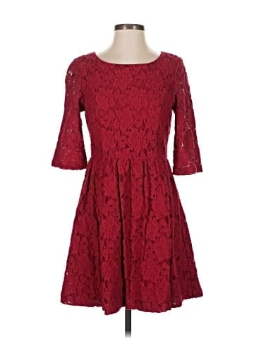 Kensie Cocktail Dress (view 1)