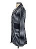 CAbi Houndstooth Blue Blazer Size S - photo 5